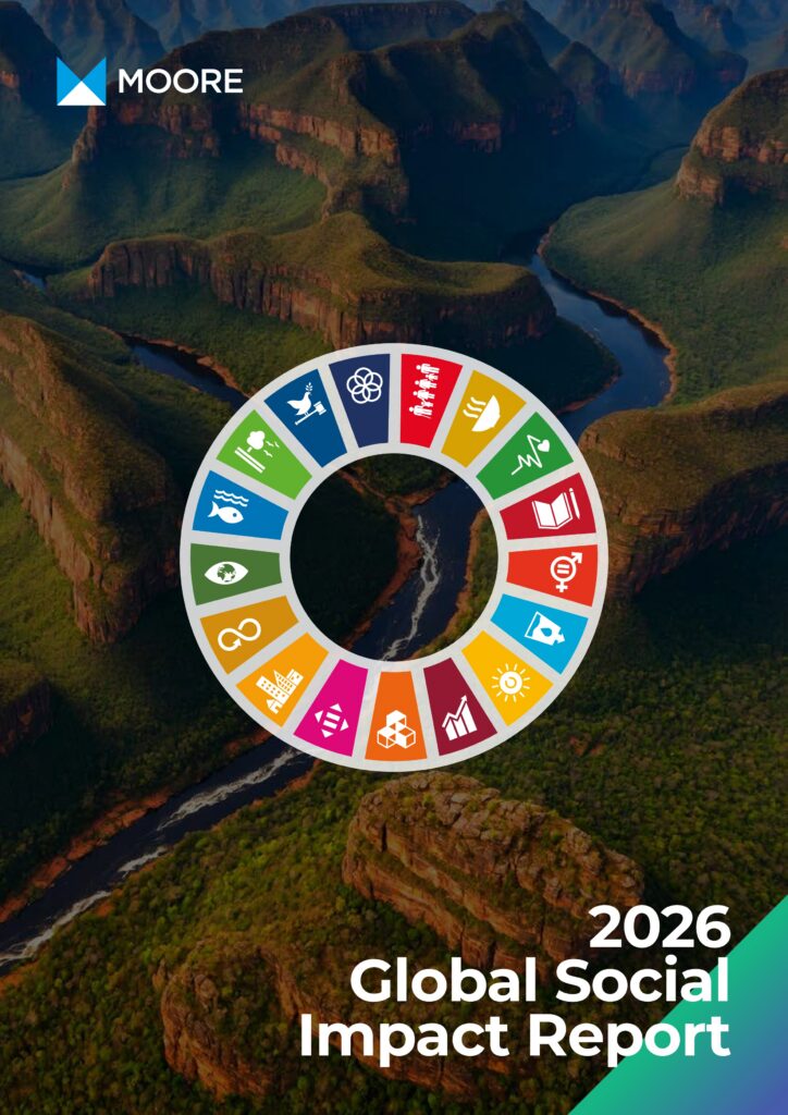 2026 Global Social impact report