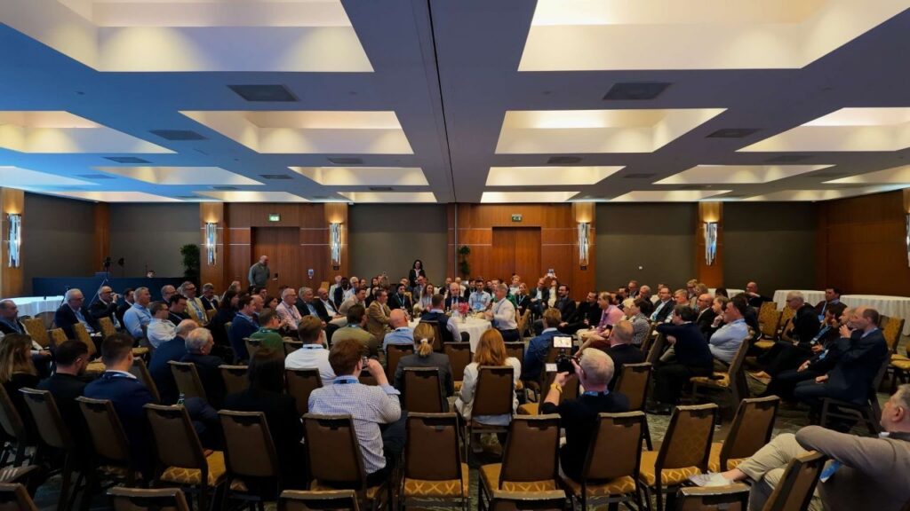 Moore European Regional Conference in Edinburgh 1