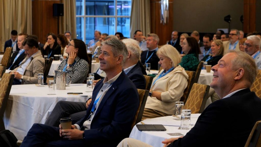Moore European Regional Conference in Edinburgh 3