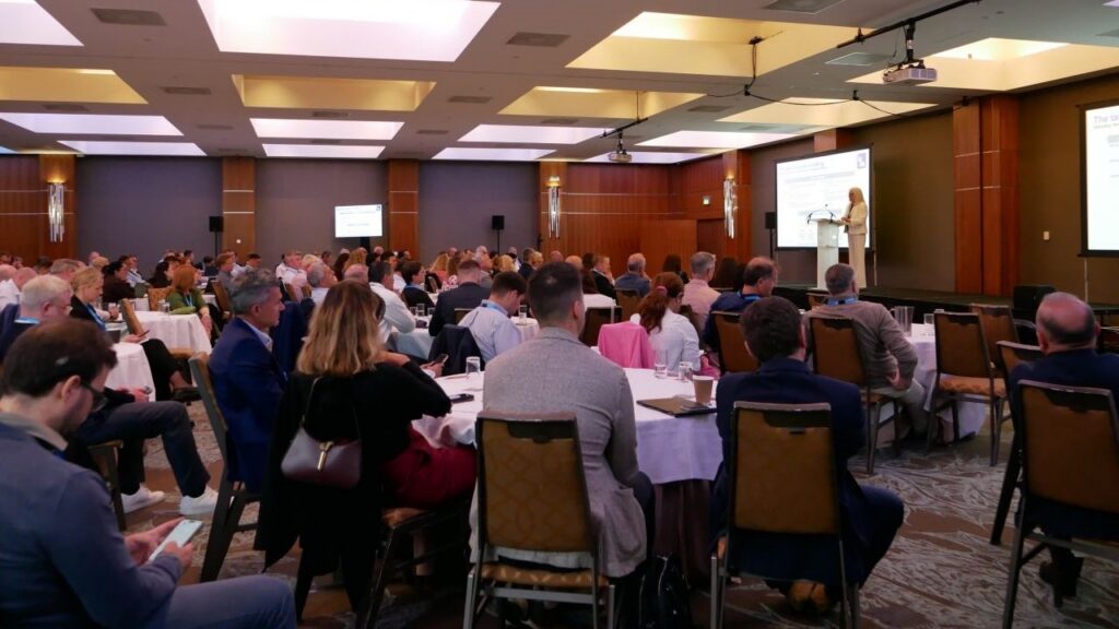 Moore European Regional Conference in Edinburgh 4