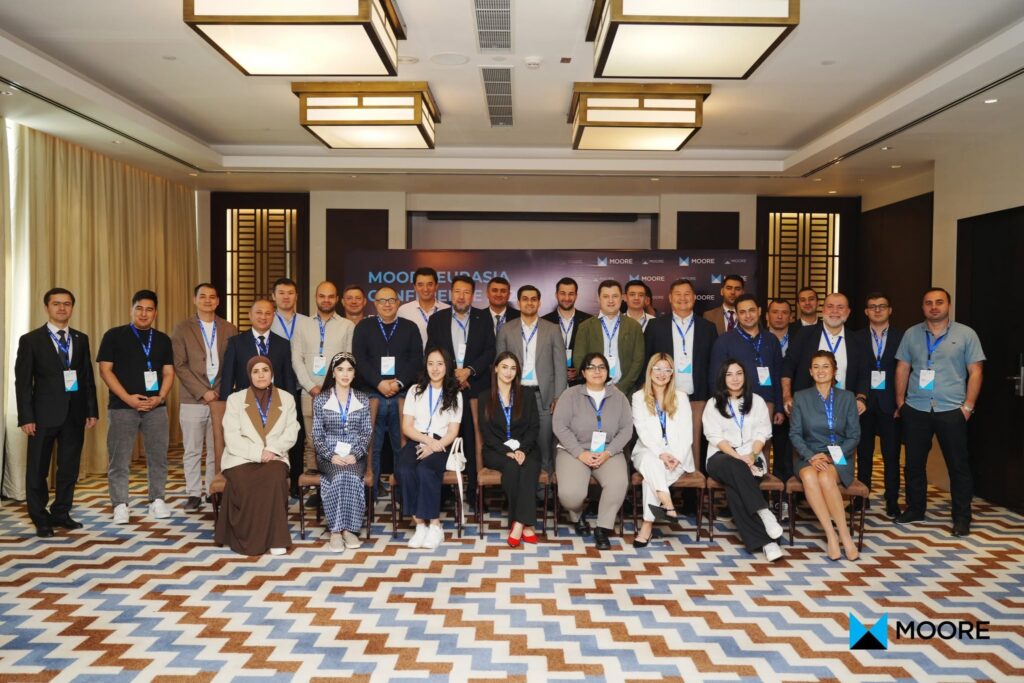 Moore Eurasia Conference