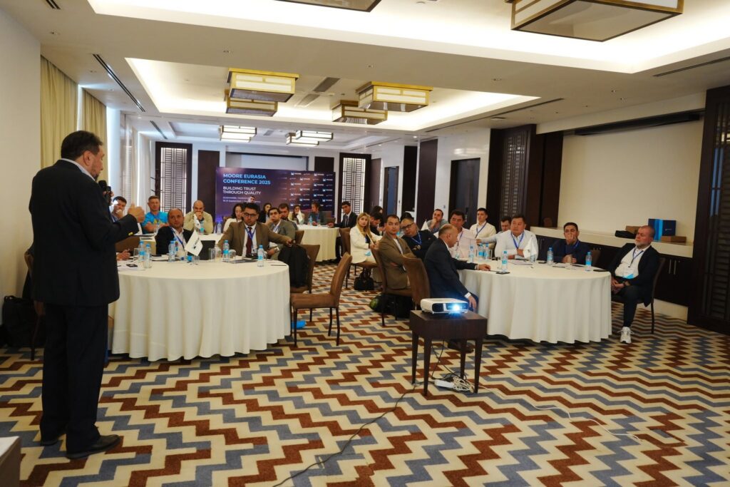 Moore Eurasia Conference