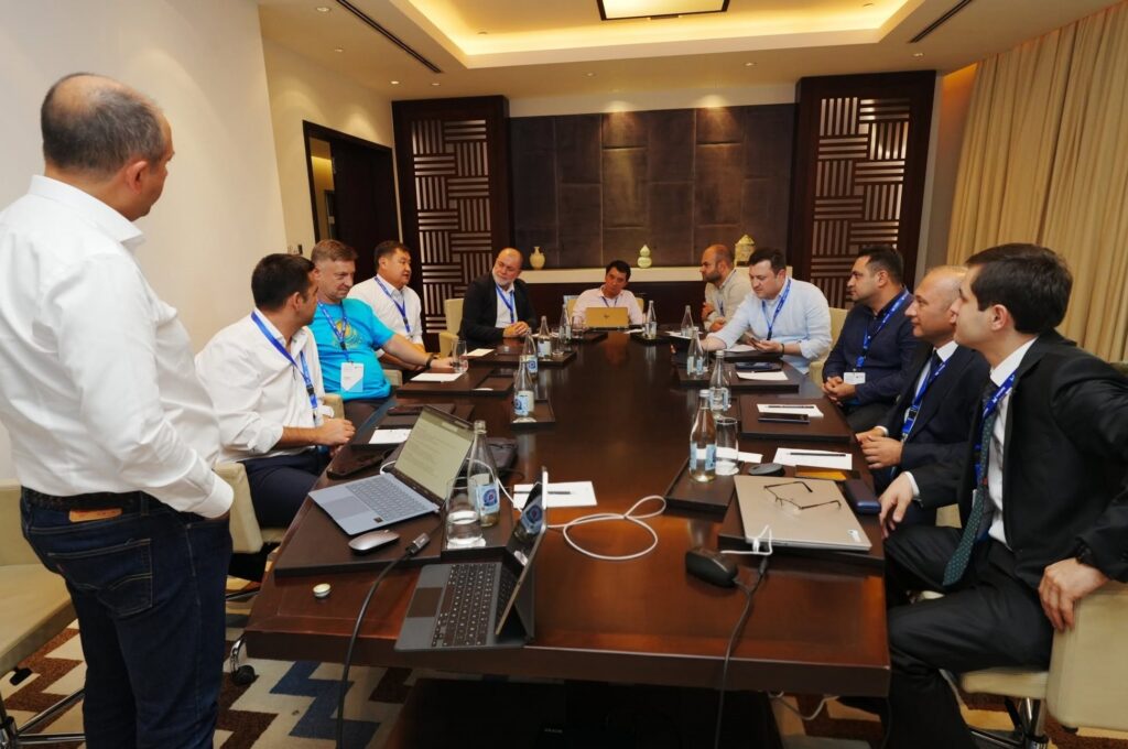 Moore Eurasia Conference