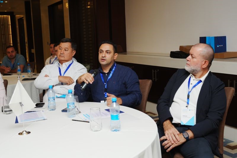 Moore Eurasia Conference