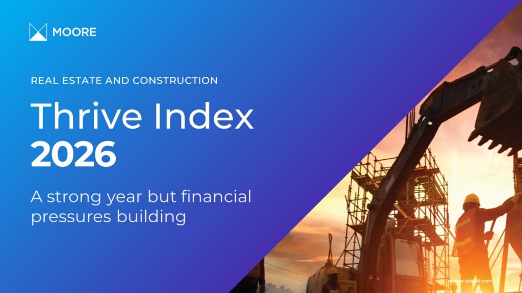 Thrive Index - Real Estate