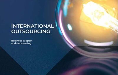 MK International Outsourcing brochure en