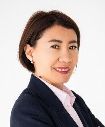 Karakoz Kyrkynbayeva