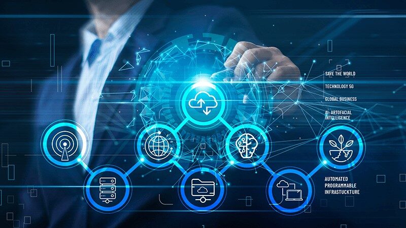 New digital platforms