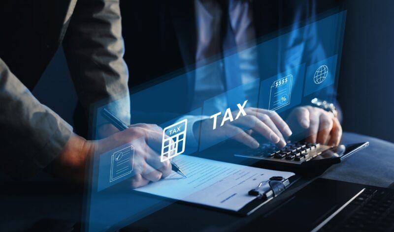 taxpayer registration