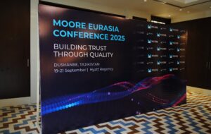 Moore Eurasia Conference