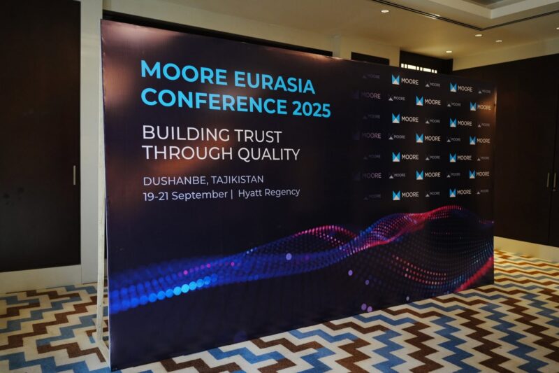 Moore Eurasia Conference