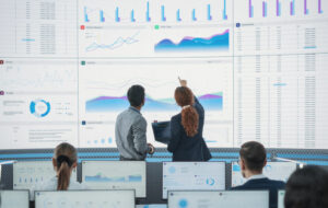 Financial services - post