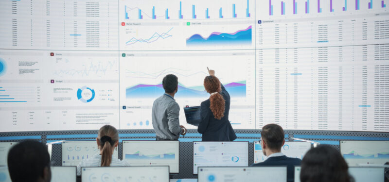 Financial services - post