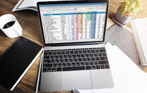 chart of accounts