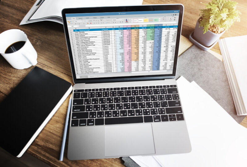 chart of accounts