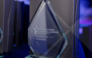 Network of the Year Award
