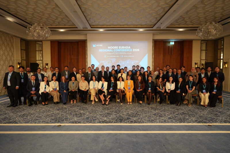 Moore Eurasia Regional Conference 2026 took place in Astana