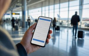 Electronic Travel Authorization