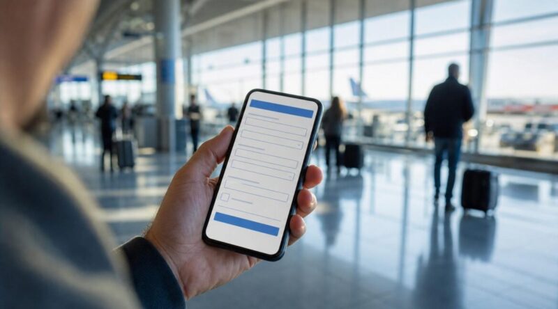 Electronic Travel Authorization