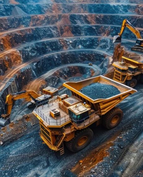 Горнодобывающая промышленность