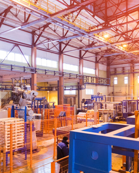 Manufacturing and Distribution